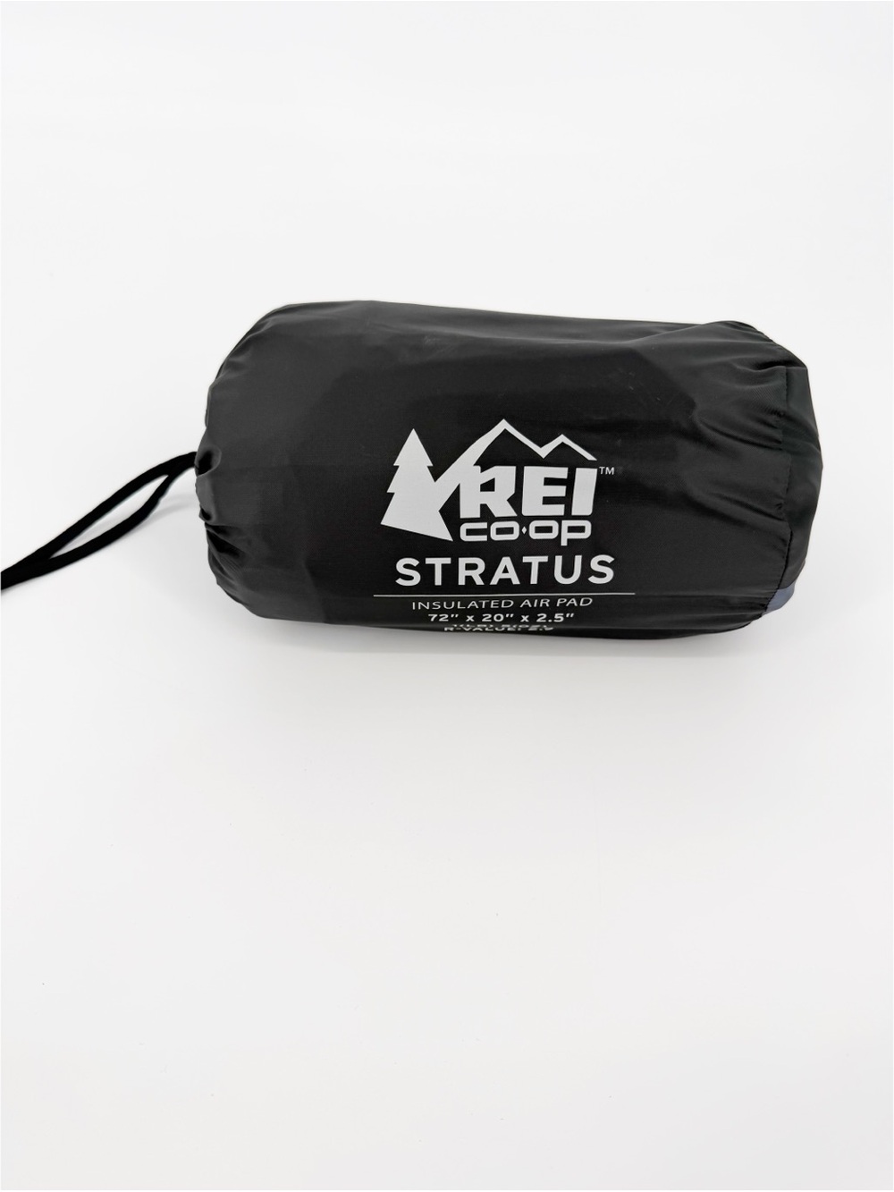 REI STRATUS Insulated Air Sleeping Pad 2.9 R-Value – 72"x 20"x 2.5"